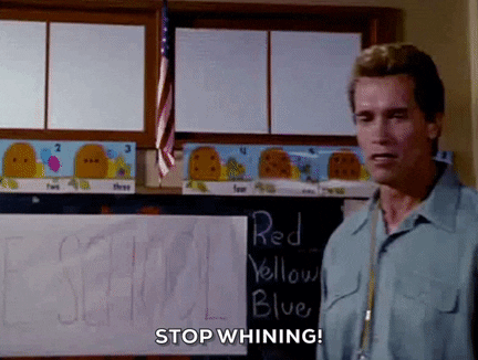 A Screening Of Kindergarten Cop In Oregon Has Been CANCELED Because It Glorifies Police And That "Traumatizes Children” Or Something