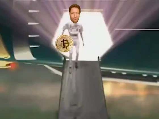 Dear Bitcoin People. I'm Coming