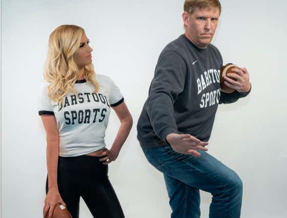 The CFB World is BUZZING (+ Our First Family Fight On Air)