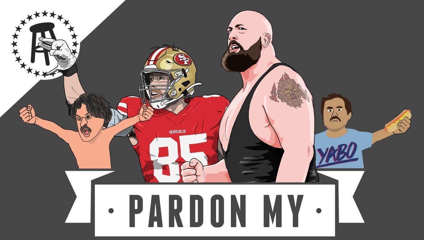 PMT Kittle, The Big Show, Grit Week 2020 Livestream + Spongebob