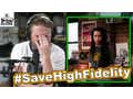Hulu Made A Huge Mistake Cancelling High Fidelity #SaveHighFidelity