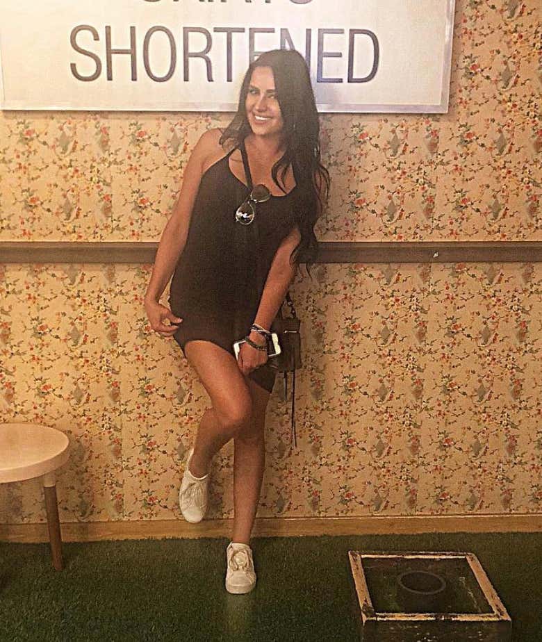 Barstool Chicago's Local Smokeshow Of The Day - Paulina_img_5