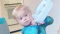 Gronk As A Baby