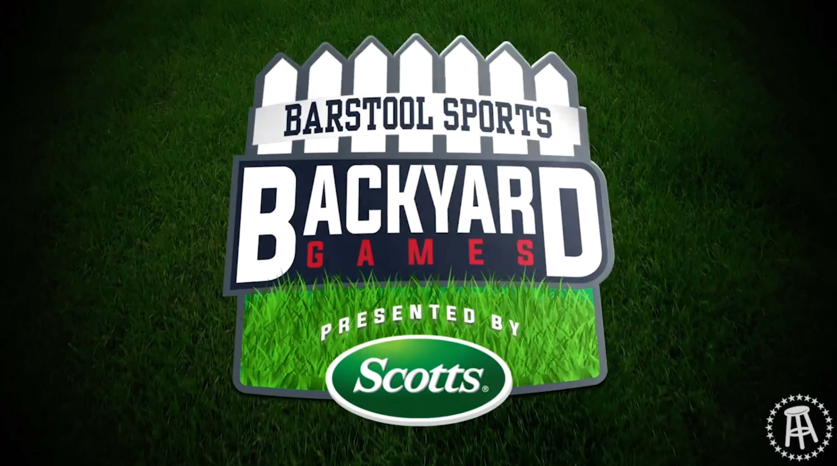Get Ready for the Barstool Sports Backyard Games