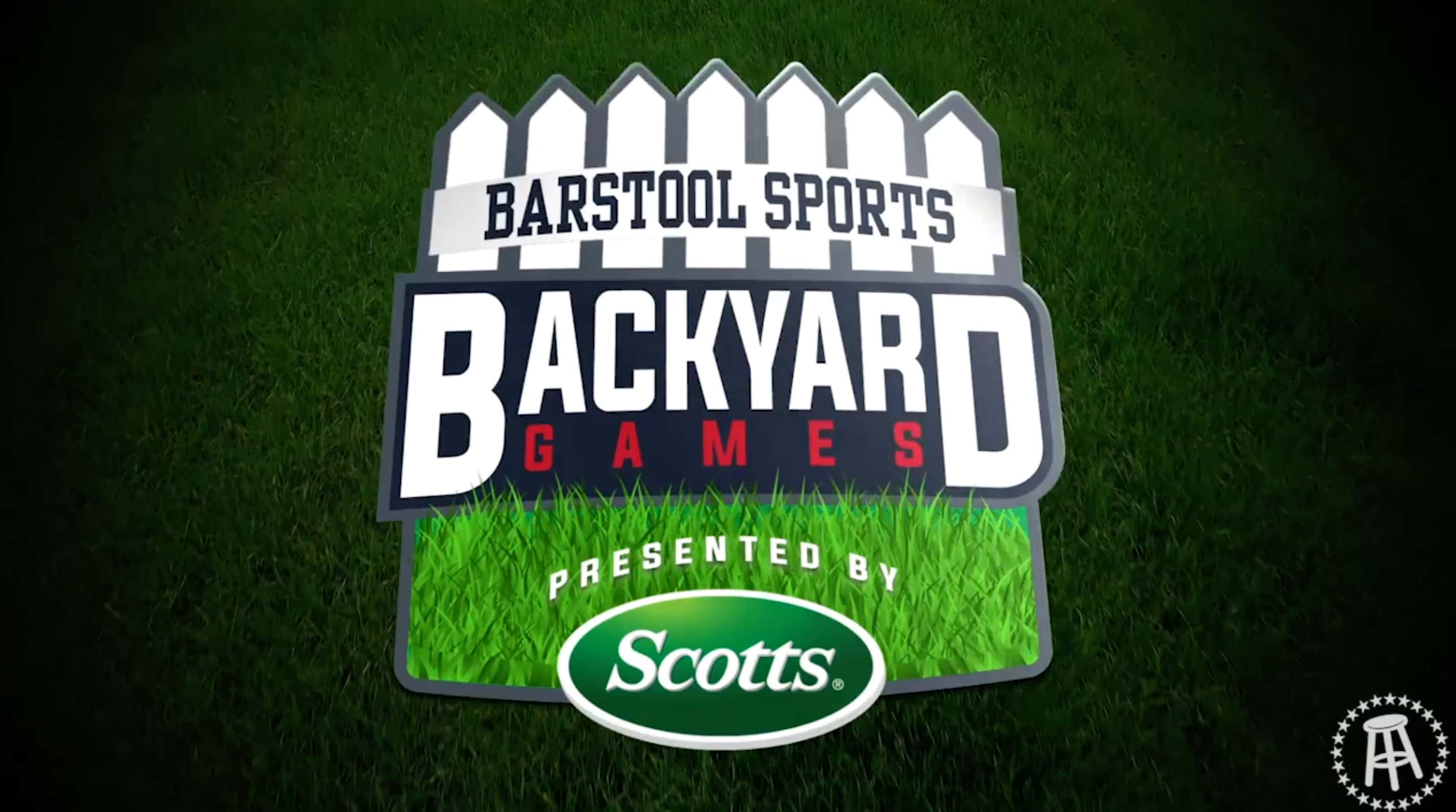 Get Ready for the Barstool Sports Backyard Games Barstool Sports