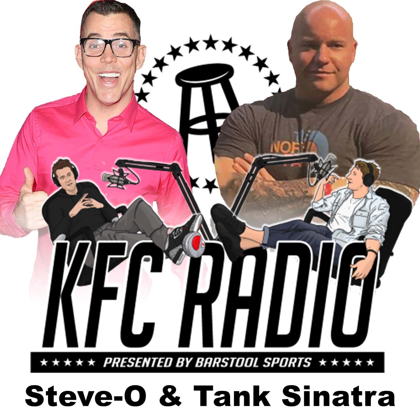 Steve-O & Tank Sinatra: Pranks & Memes episode artwork