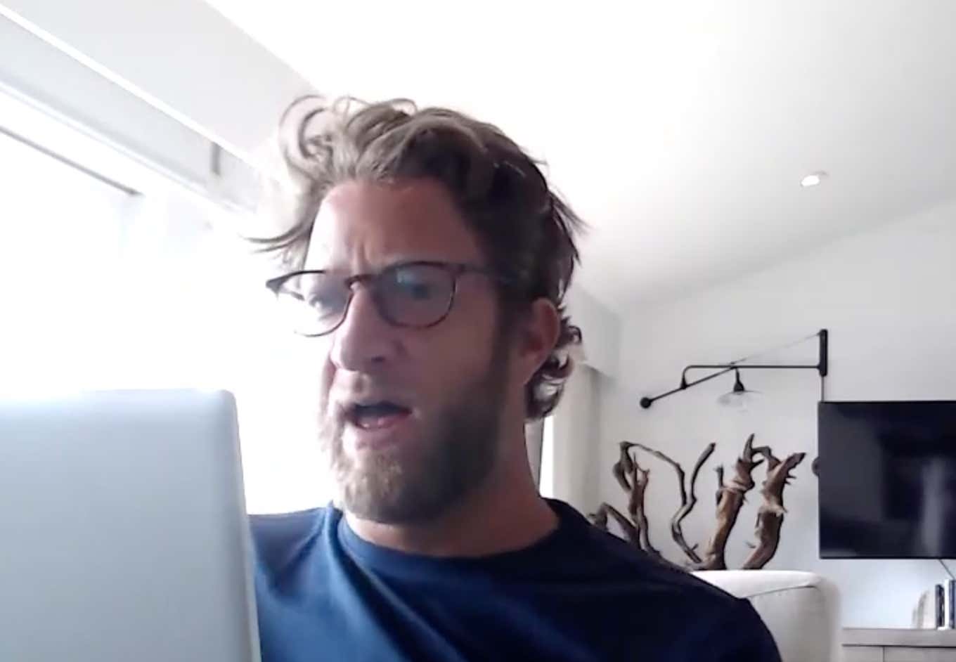 I'll Say It Again. I Hope $SHOP Goes Down 1000% Today. I'll Buy The Entire Company. I'm In The Hole With Tobias Funkmaster Funk.