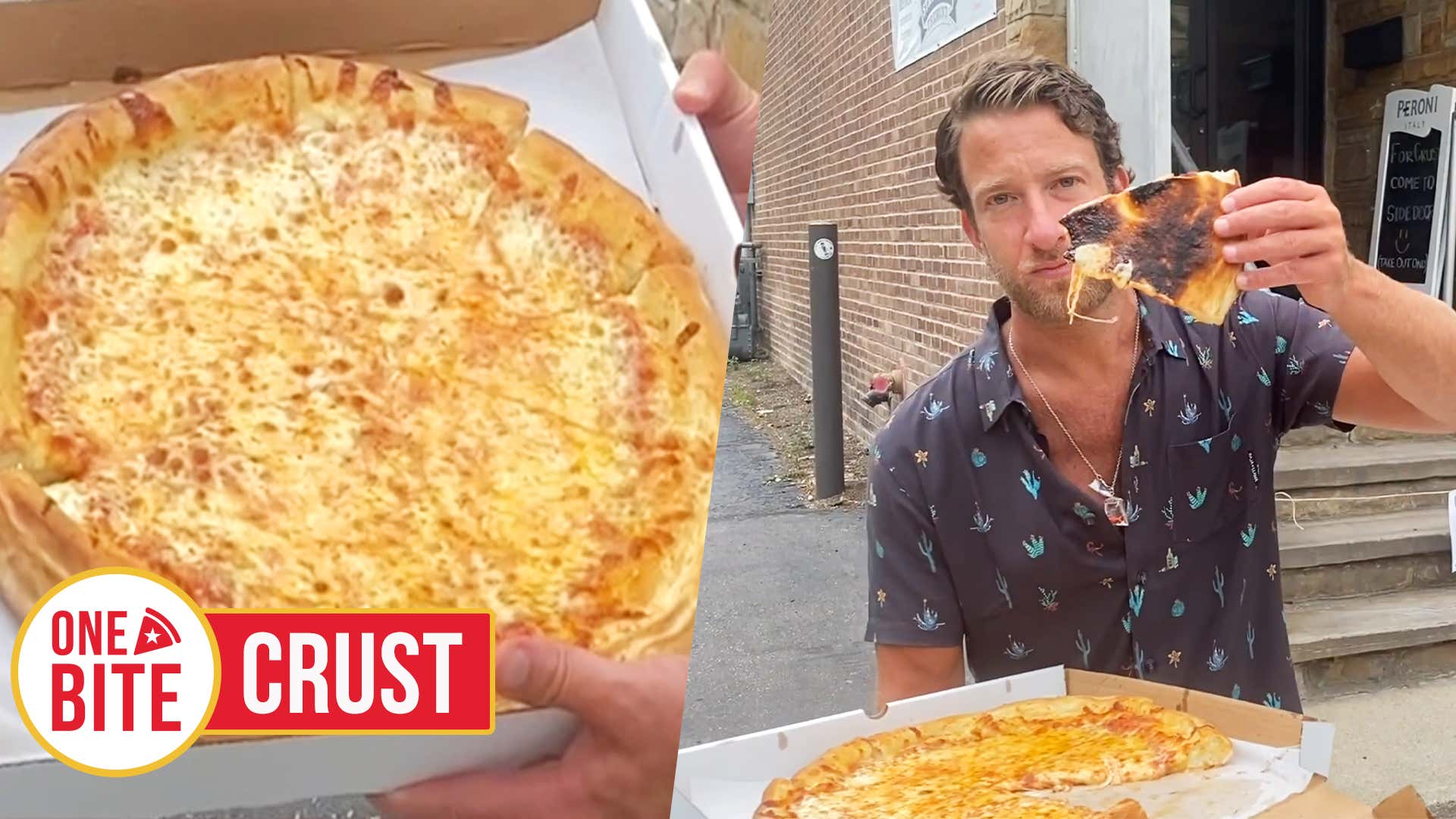 Barstool Pizza Review - Crust (Cleveland, OH)