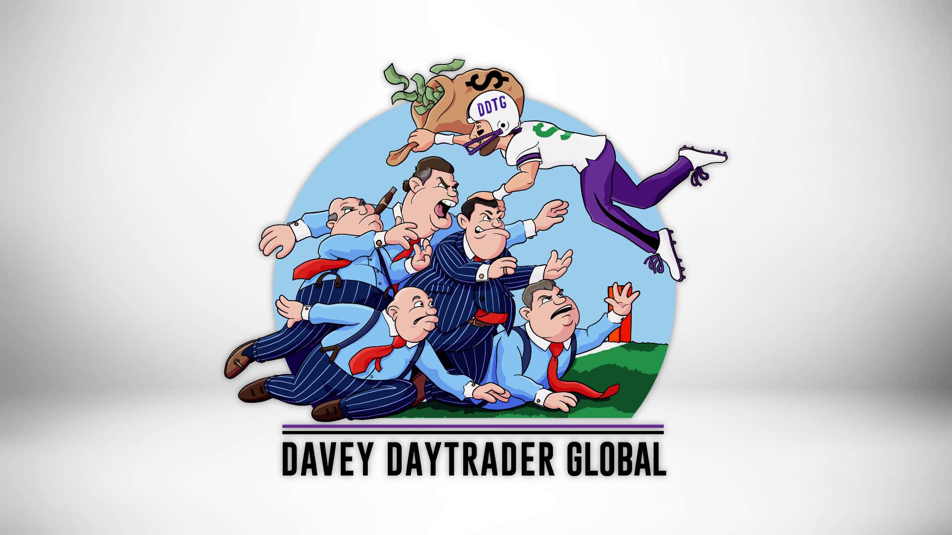 Davey Day Trader - August 28, 2020