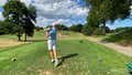 Riggs Vs Ould Newbury, 9th Hole