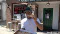 Barstool Pizza Review - Astro Pizza & Felice's Ristorante (Amagansett, NY) powered by Monster Energy