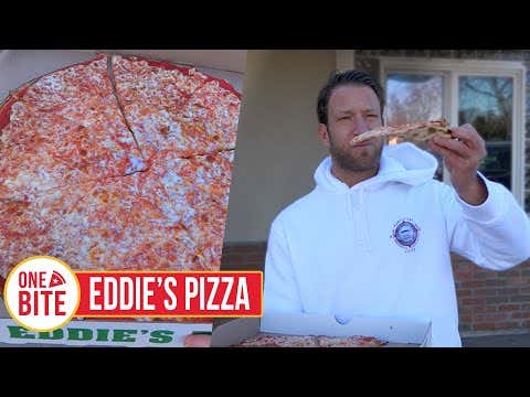 Barstool Pizza Review - Eddie's Pizza (New Hyde Park)