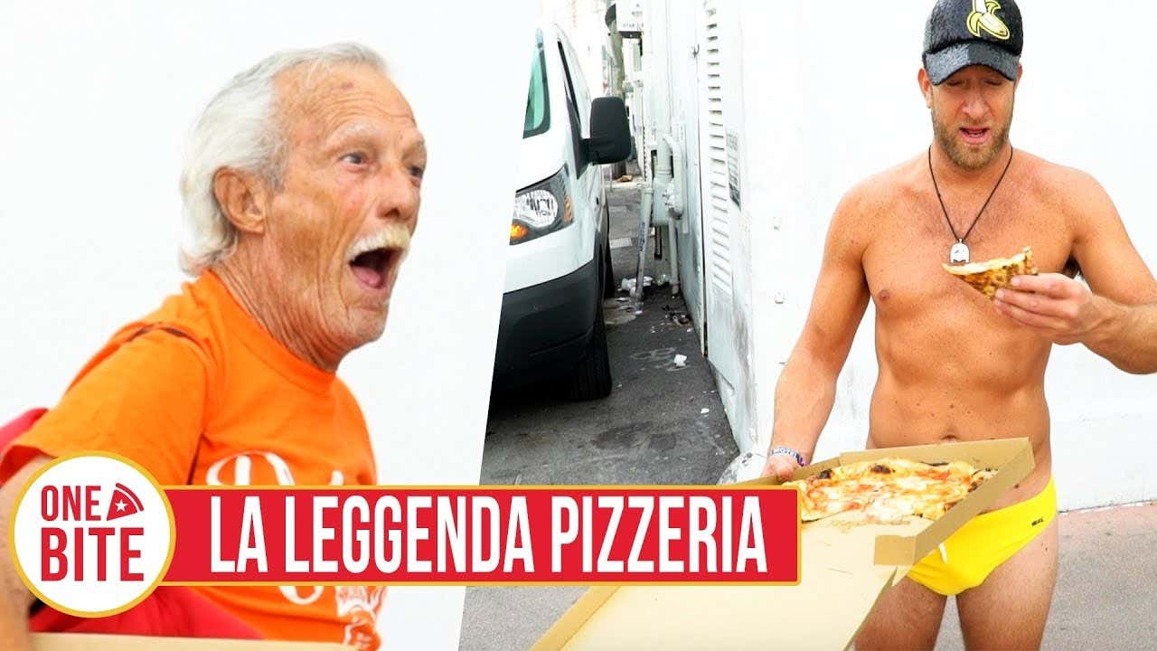 Barstool Pizza Review - La Leggenda Pizzeria (Miami) Presented by New Amsterdam Vodka