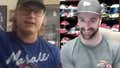 Cup of Joey With IndyCar Driver James Hinchcliffe