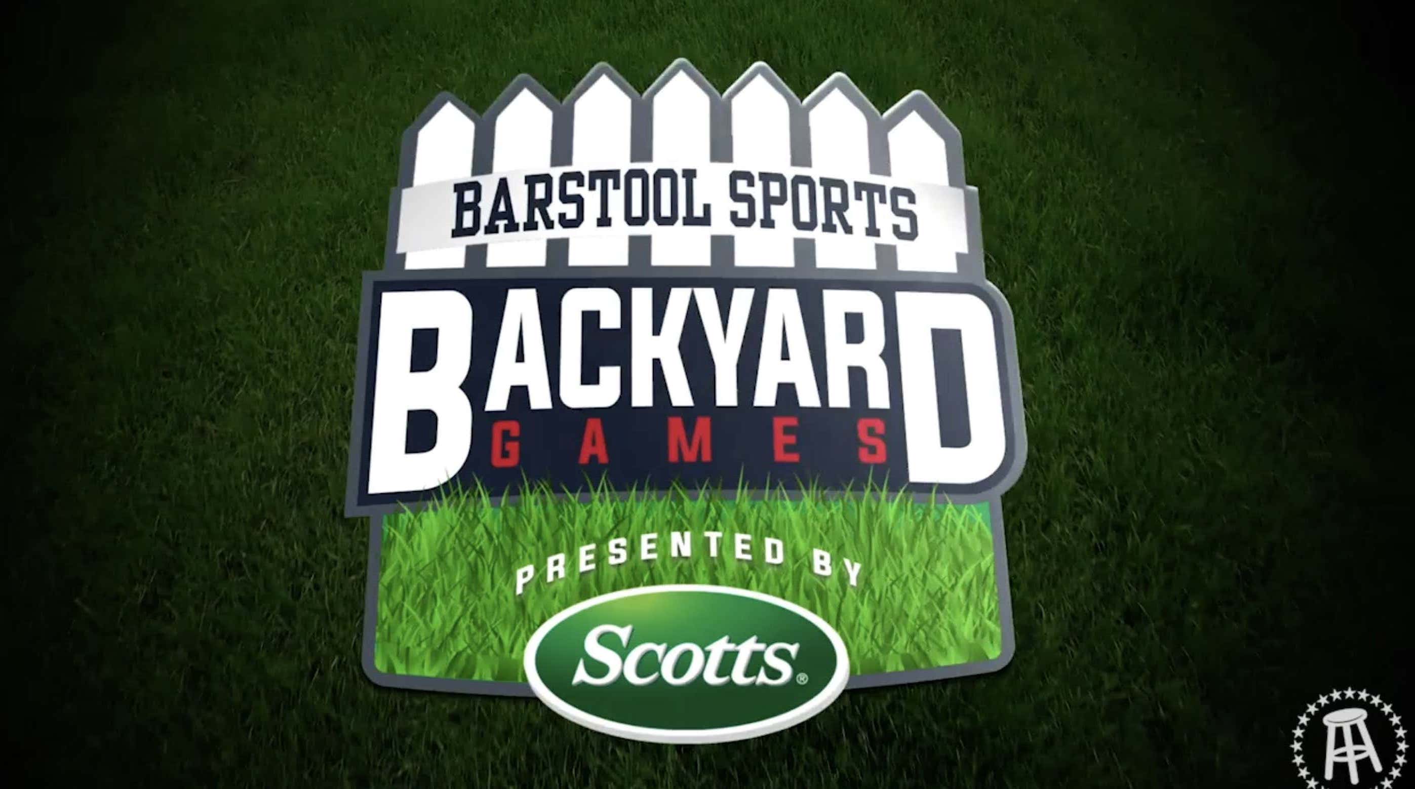 Barstool Sports Backyard Games: Episode 7