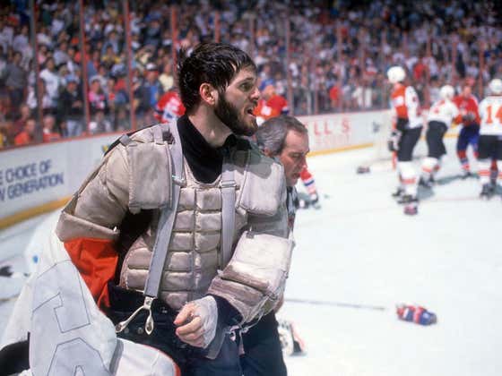 Get Your Day Started With Ron Hextall Losing His Goddamn Mind And Attacking Chris Chelios In 1989