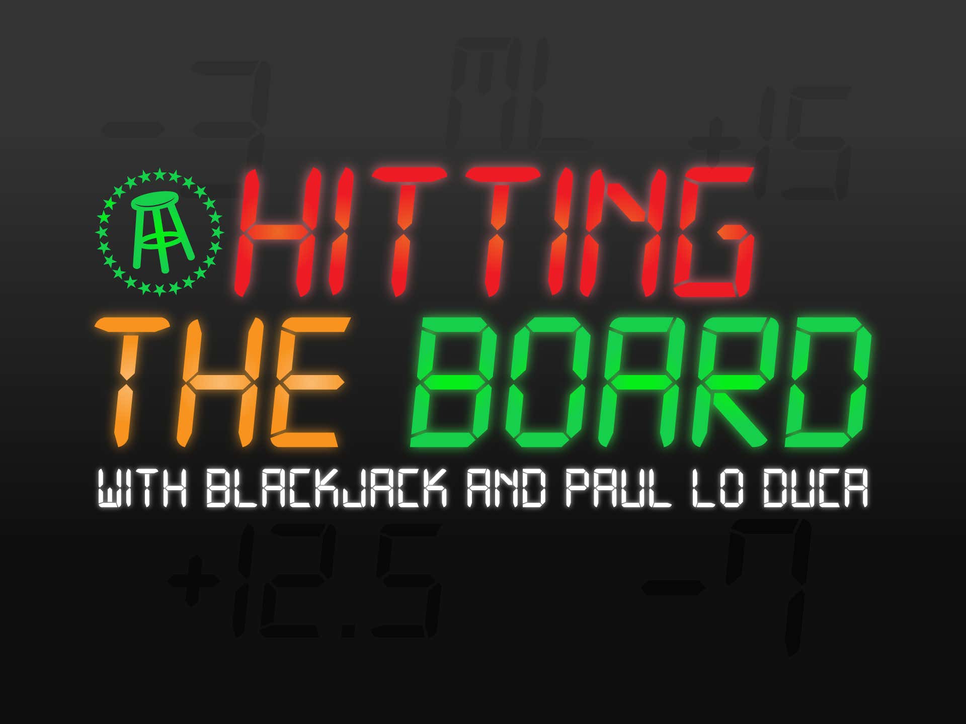 BlackJack and Lo Duca's Full Cards For The Return of SEC Football and