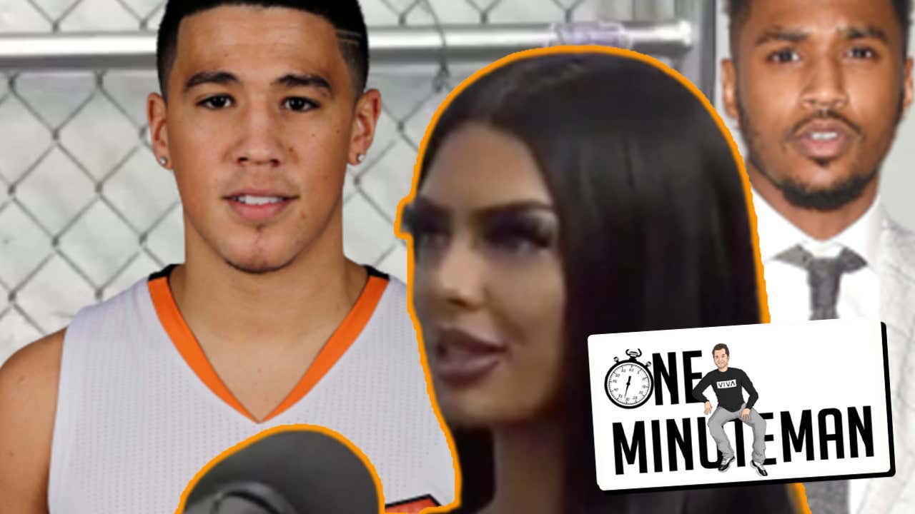 One Minute Man: The Monster of the Seven Suns