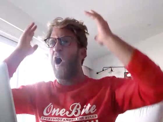What The Fuck Are You Supposed To Do When Your Stocks Start Farting At You?
