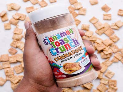 Cinnamon Toast Crunch Done Changed The Breakfast Game Yet Again By Selling Cinnadust In Stores