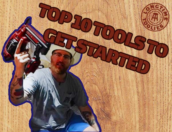 Longtime Toolies: The Top 10 Tools Everyone Should Have