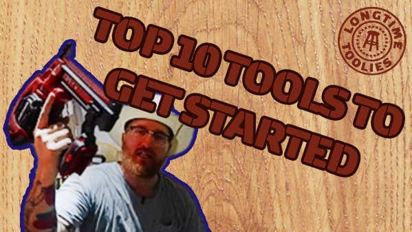 Longtime Toolies: The Top 10 Tools Everyone Should Have