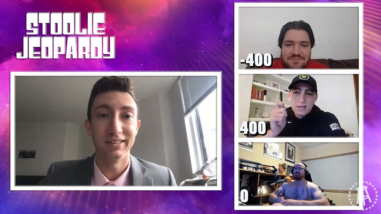 Stoolie Jeopardy Episode 16 Featuring Uncle Chaps