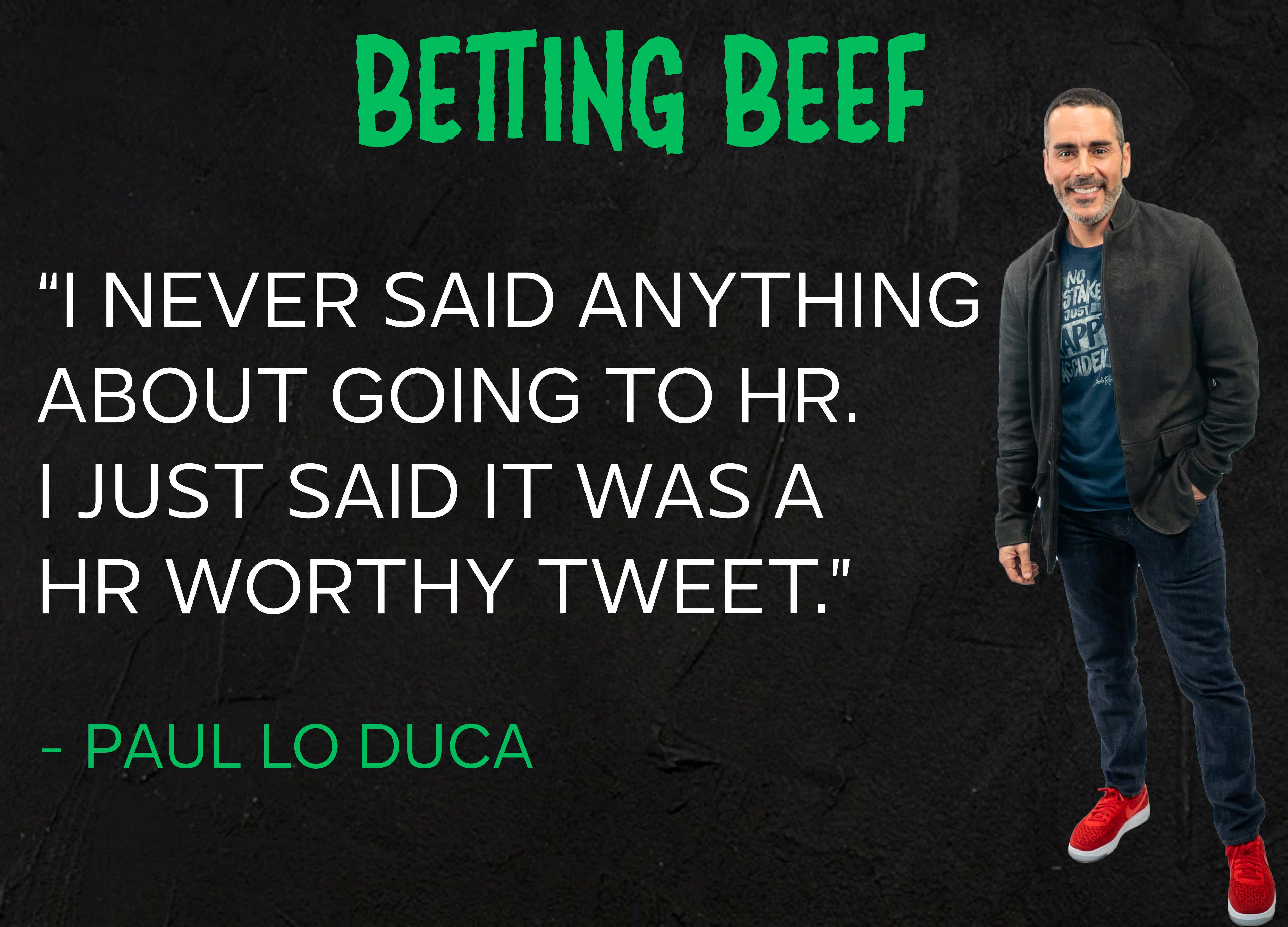 Paul Lo Duca  Barstool Bets