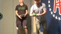 Tommy Smokes Gets Mentally & Physically Alpha'd By Big Cat In A Cornhole Sweep