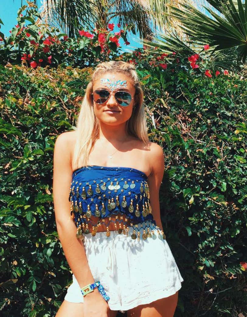 Barstool Local Smokeshow Of The Day Samantha From Boston Barstool