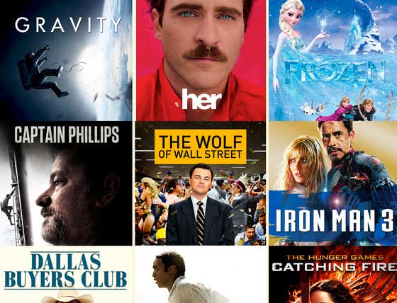 Which Three 2013 Movies Would you Delete FOREVER?