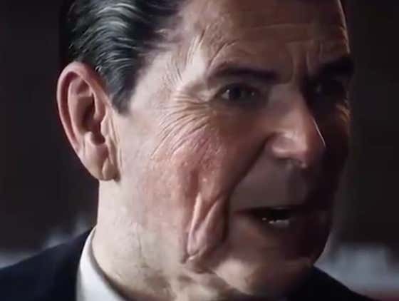 Call Of Duty: Cold War Is Bringing Ronald Reagan And Zombies Back From The Dead AKA REAGAN ZOMBIES