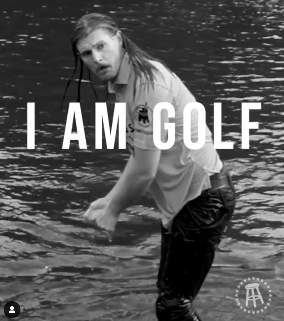I Am Golf