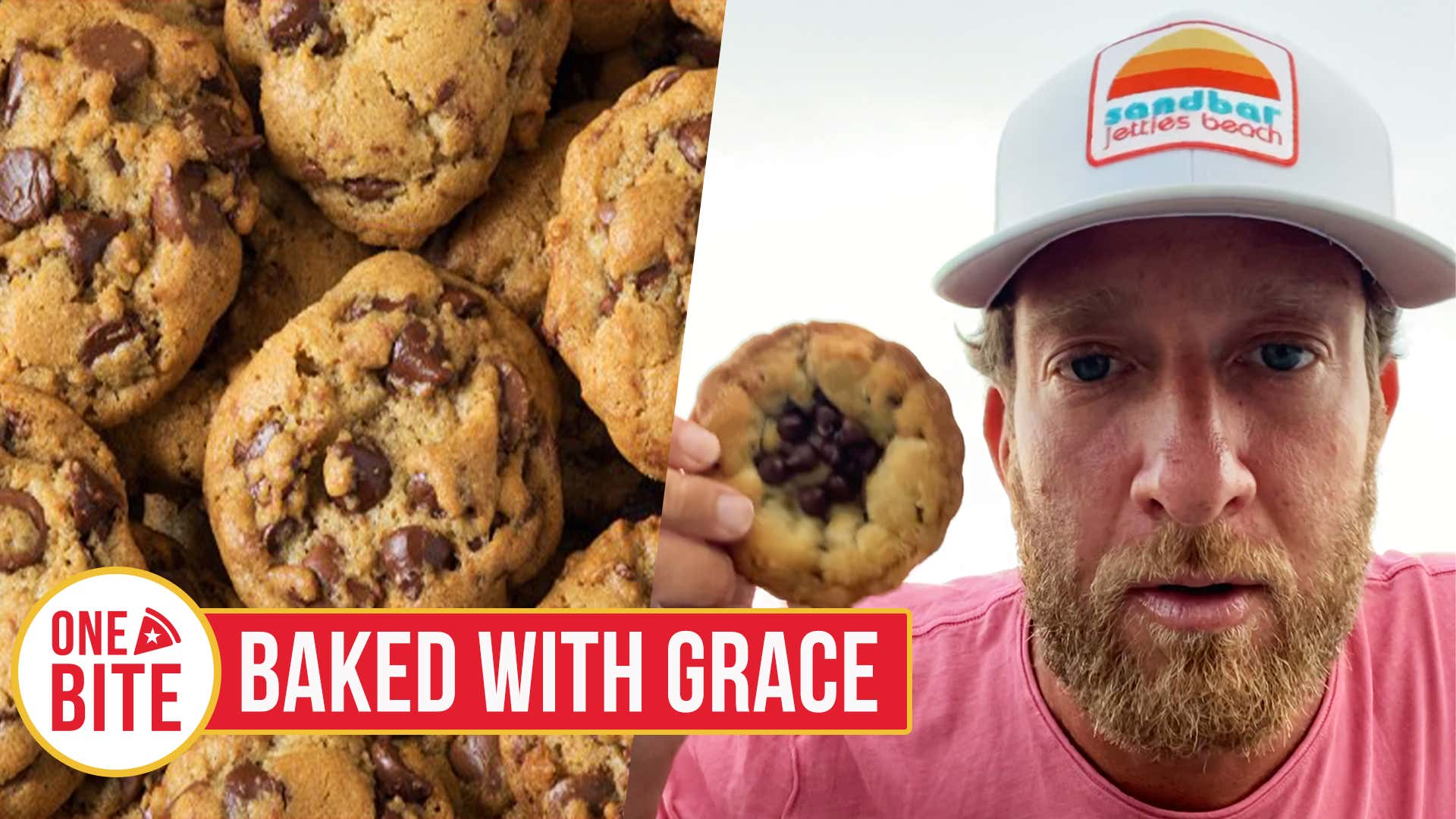 Barstool Cookie Review - Baked With Grace (Amityville, NY)