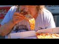 Uber Debbie Pizza Review - Bobby's Pizza (North Branford, CT)