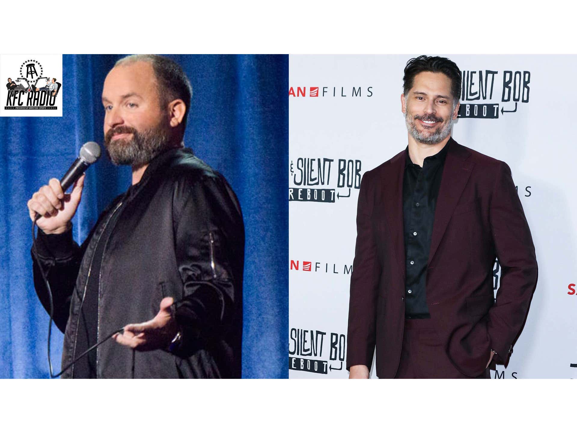 KFC Radio: Tom Segura, Joe Manganiello, We're Taking Back Gambling from the Crybabies