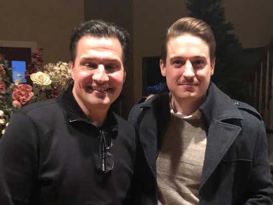 REPORT: My Friend, Eddie Olczyk, Has Interviewed To Be The GM Of The Florida Panthers