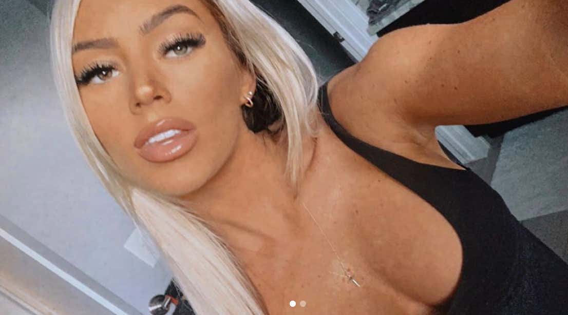 Barstool Local Smokeshow Of The Day - Jackie From Boston_img_7