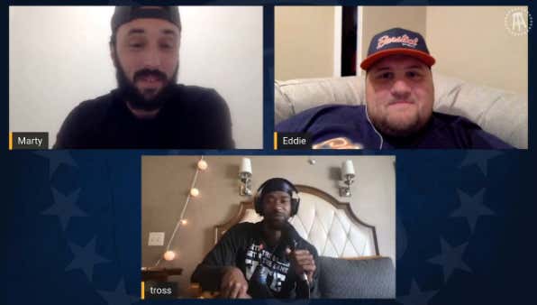 Shootin' The Shit Ft: Terrence Ross