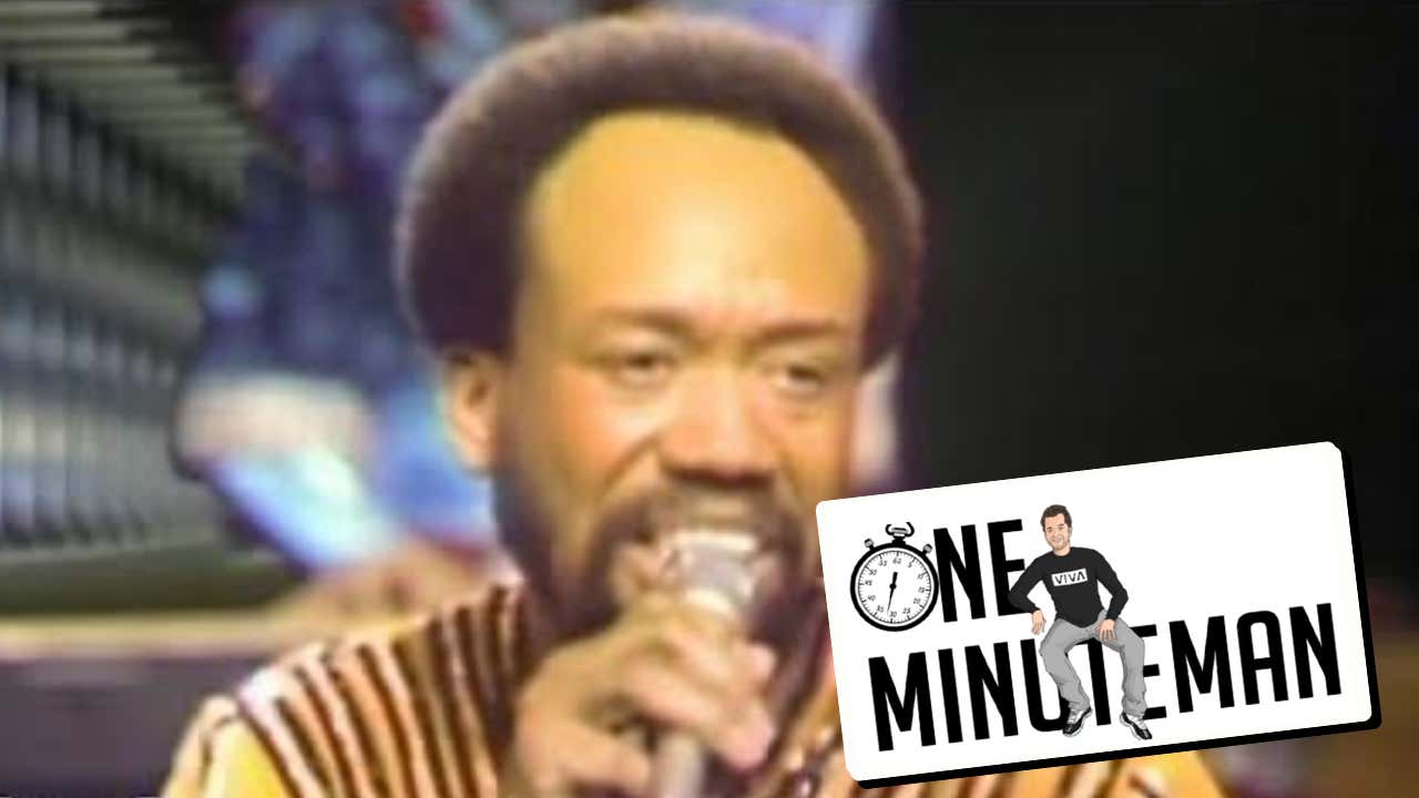 One Minute Man What's The Most Universally Beloved Song of All Time? Barstool Sports