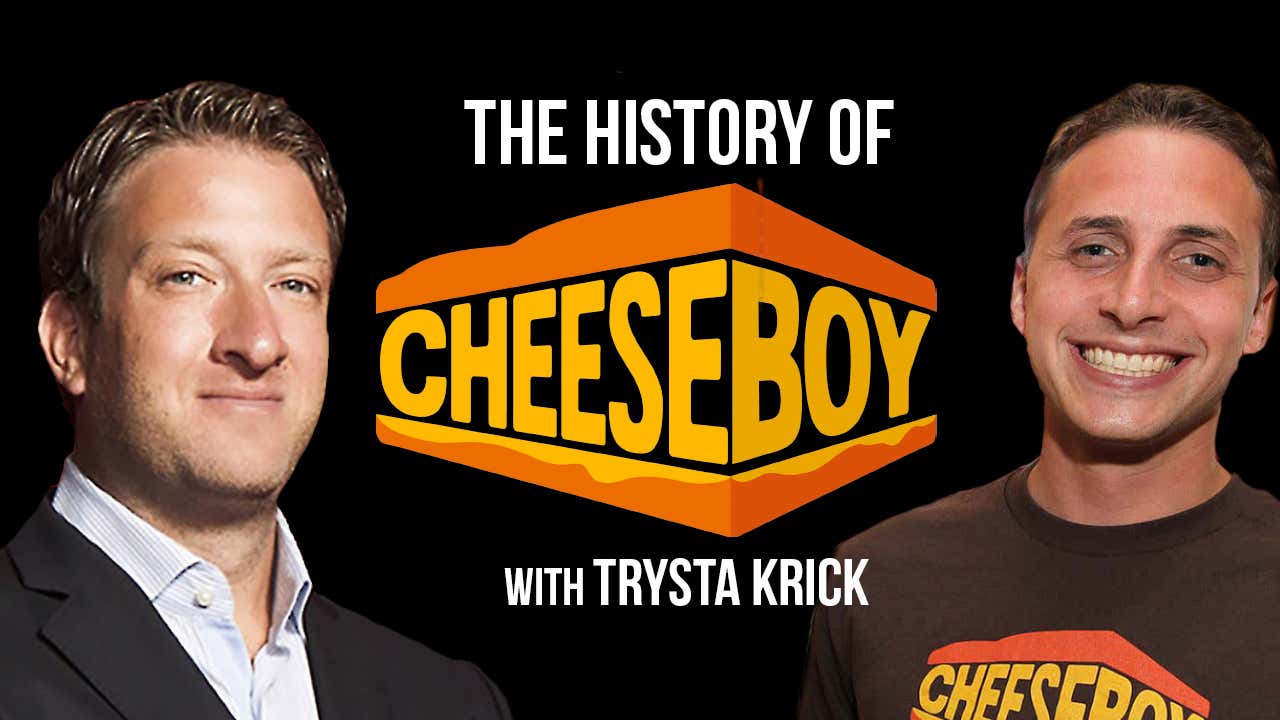 Stool Slang - The History of Cheeseboy