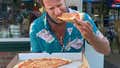 Barstool Pizza Review - La Capannina (Wainscott, NY) Bonus Sangria Review