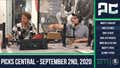 Picks Central - September 2, 2020