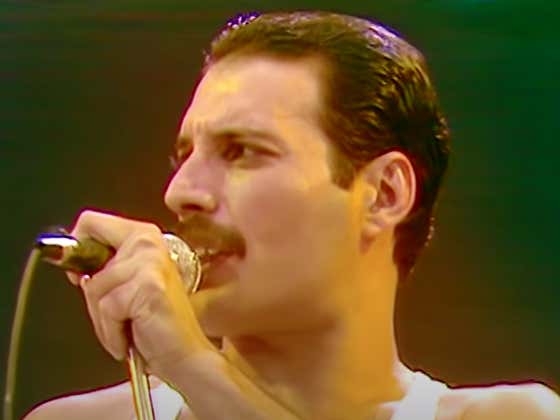Recommended: Queen At Live Aid (FULL SET)