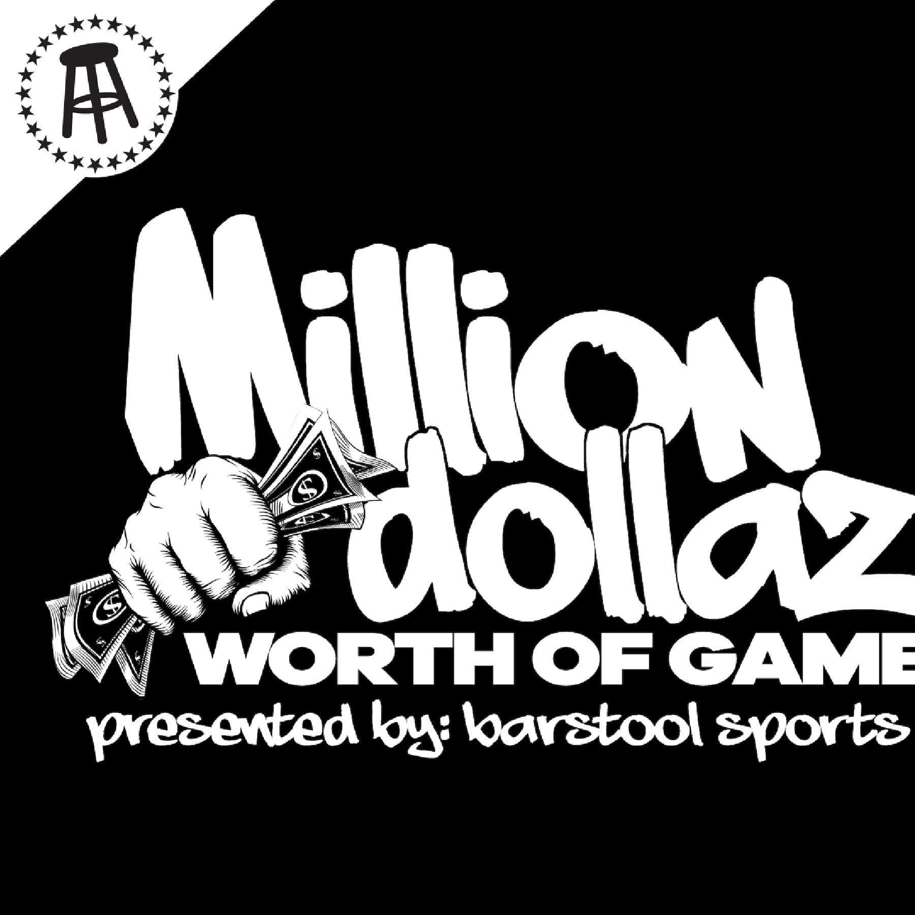 MILLION DOLLAZ WORTH OF GAME EP:77 "TEKASHI 69'S PROPOSAL" episode artwork
