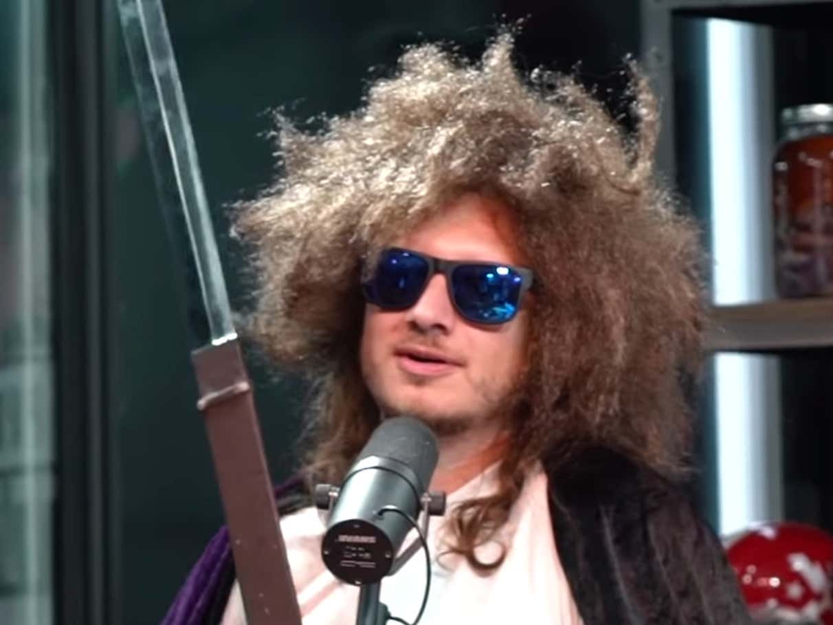 Stool Scenes Clip of The Week PMT x Dungeons & Dragons Barstool Sports