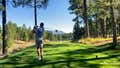Riggs Vs Pine Canyon, 14th Hole