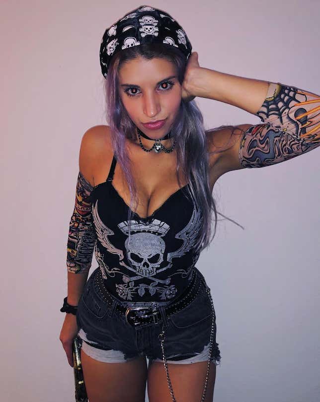 Barstool Local Smokeshow Of The Day - Brooke From Boston_img_8