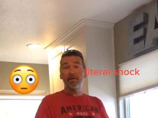 Dad Wanted NONE Of That Smoke