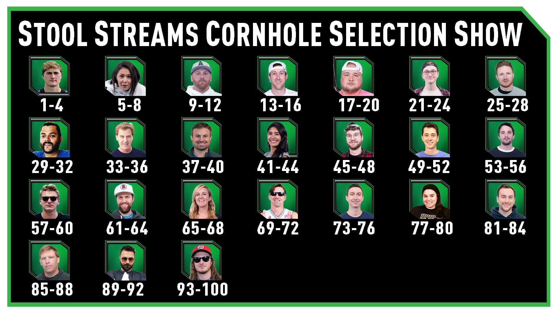 The Debut of the Stool Streams Selection Show! 430 on the Pardon My